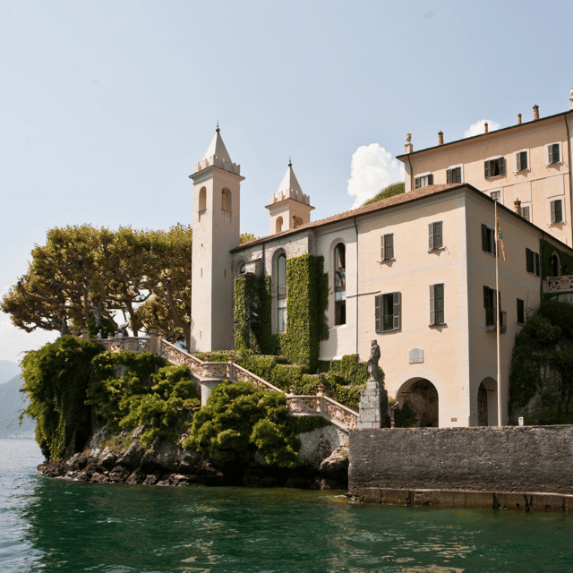 Lake Como: Villa del Balbianello Gardens with Ferry Tickets - Key Highlights You’ll Notice Fast