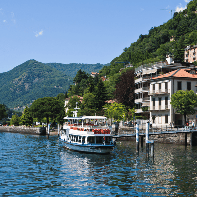Lake Como: Villa del Balbianello Gardens with Ferry Tickets - How the Day Feels: Crowds, Heat, and Getting Around