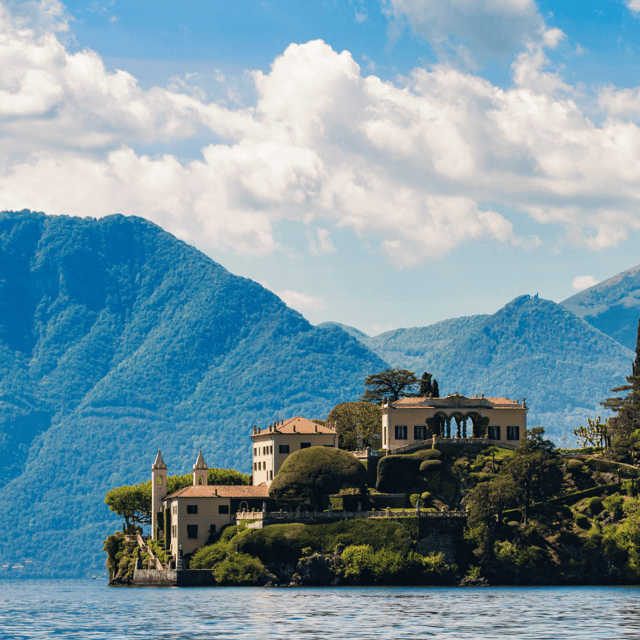 Lake Como: Villa del Balbianello Gardens with Ferry Tickets - The Ferry Ride to Lenno: What You’re Really Buying