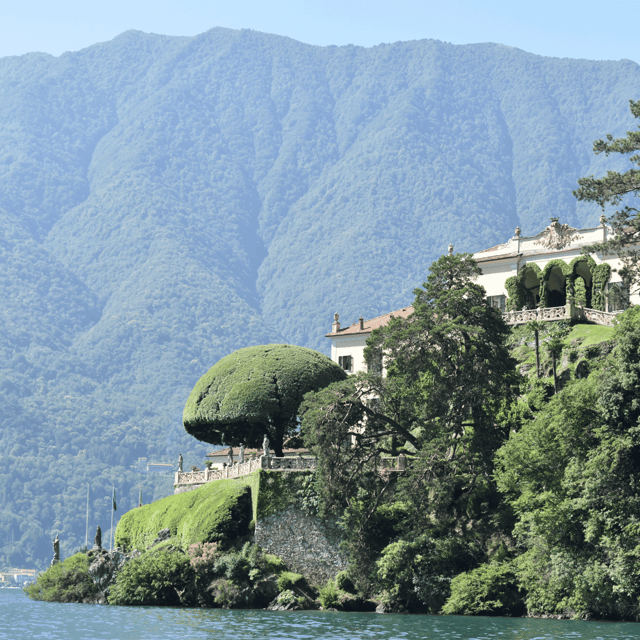 Lake Como: Villa del Balbianello Gardens with Ferry Tickets - Entering the Villa Grounds: What You Can Do in Your 2 Hours