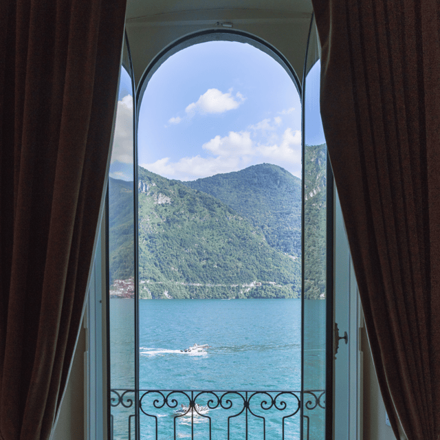 Lake Como: Villa del Balbianello Gardens with Ferry Tickets - Film-Location Moments, Including the Star Wars Terrace