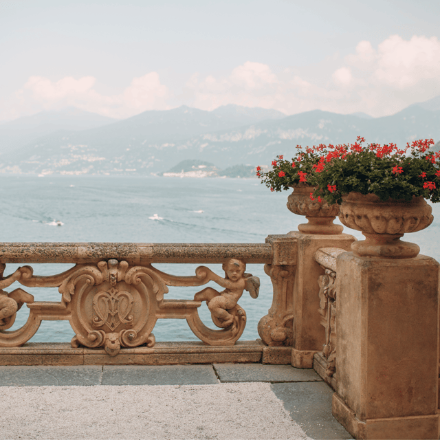 Lake Como: Villa del Balbianello Gardens with Ferry Tickets - Picking Your Starting Town and Ferry Time