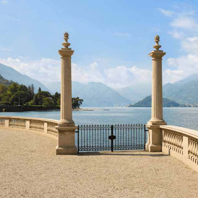Lake Como: Villa Melzi Garden Entry Ticket with Ferries - Villa Melzi D’Eril gardens, plus a real Lake Como ferry day