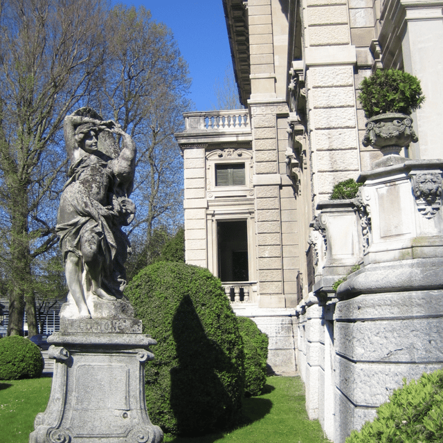 Lake Como: Villa Melzi Garden Entry Ticket with Ferries - Inside Villa Melzi D’Eril: how to enjoy the Japanese pond, tropical plants, and sculptures