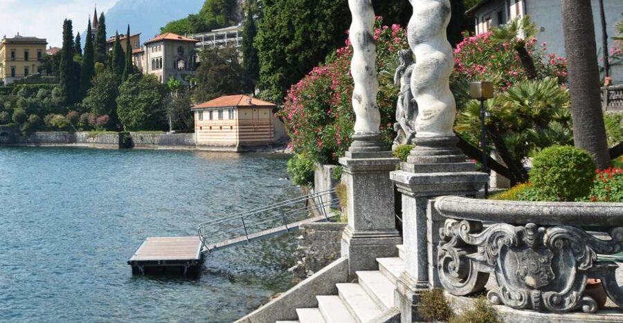 Lake Como: Villa Monastero Entry Tickets with Ferries - The schedule in spring 2025: what the day looks like