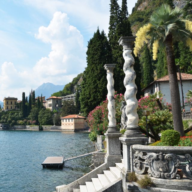 Lake Como: Villa Monastero Entry Tickets with Ferries - Price and value: what $82.70 per person buys you