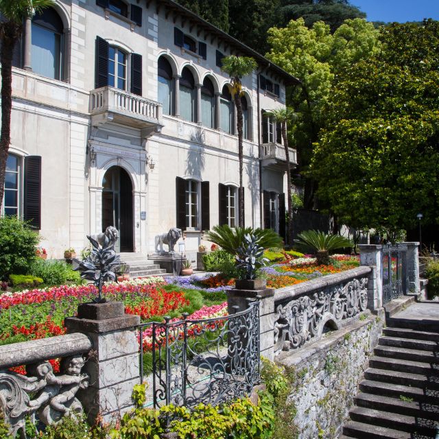 Lake Como: Villa Monastero Entry Tickets with Ferries - How to get the most from the day, without a guide telling you where to go