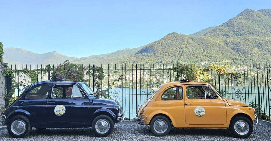 Lake Como: Vintage Fiat 500 Rental - Key Highlights You Can Expect