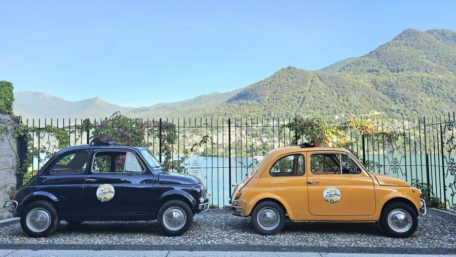 Lake Como: Vintage Fiat 500 Rental - The 4-Hour Plan Around Lake Como (How It Actually Works)