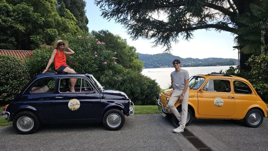 Lake Como: Vintage Fiat 500 Rental - What You Pay, What You Get, and Why It Can Be Worth It
