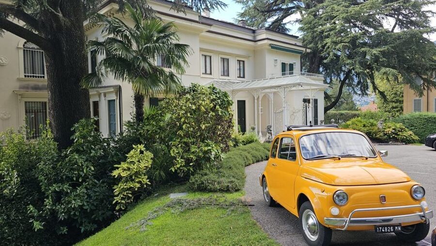 Lake Como: Vintage Fiat 500 Rental - Who This Fiat 500 Experience Fits Best