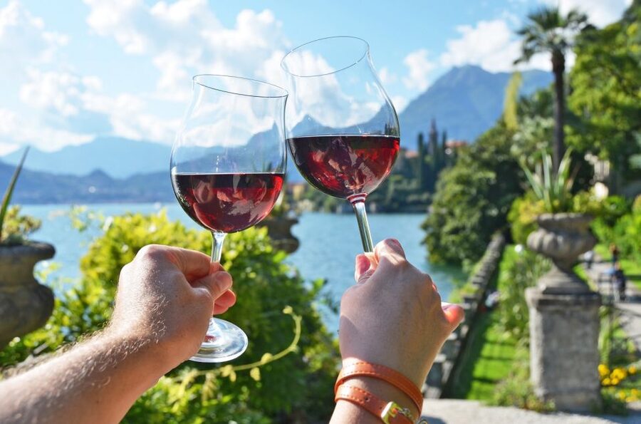 Lake Como: Winery Tour with Wine Tasting - Lake Como winery tour in Domaso: what makes it worth the detour