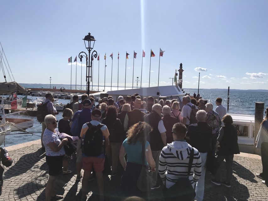 Lake Garda: 4-hour Guided Boat Cruise with Stop in Sirmione - Price and value: is $65 fair for four hours of Lake Garda?