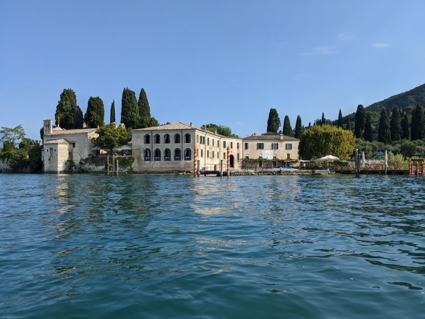Lake Garda: 4-hour Guided Boat Cruise with Stop in Sirmione - Fonte Boiola: the stop that turns photos into a real story
