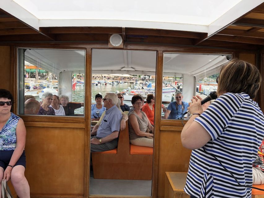 Lake Garda: 4-hour Guided Boat Cruise with Stop in Sirmione - Jamaica Beach, the Grottoes, and Maria Callas: photo stops that shape your route