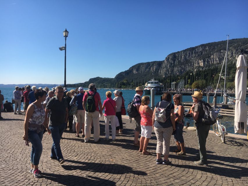 Lake Garda: 4-hour Guided Boat Cruise with Stop in Sirmione - Sirmione for about 2 hours: how to spend it without rushing