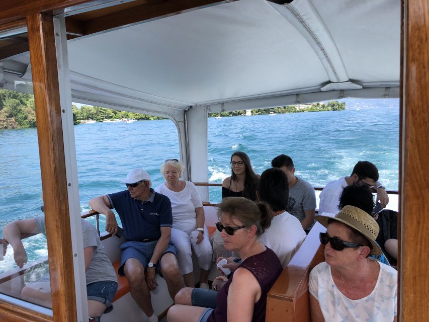 Lake Garda: 4-hour Guided Boat Cruise with Stop in Sirmione - Finding the right meeting point, then settling in fast