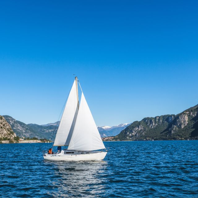 Lake Garda: Afternoon Sailing Trip with Aperitif - Key Points You Will Care About
