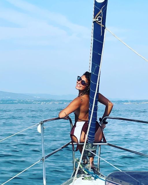 Lake Garda: Afternoon Sailing Trip with Aperitif - Sailing Back to Desenzano: The Calm Ending You Can Actually Enjoy