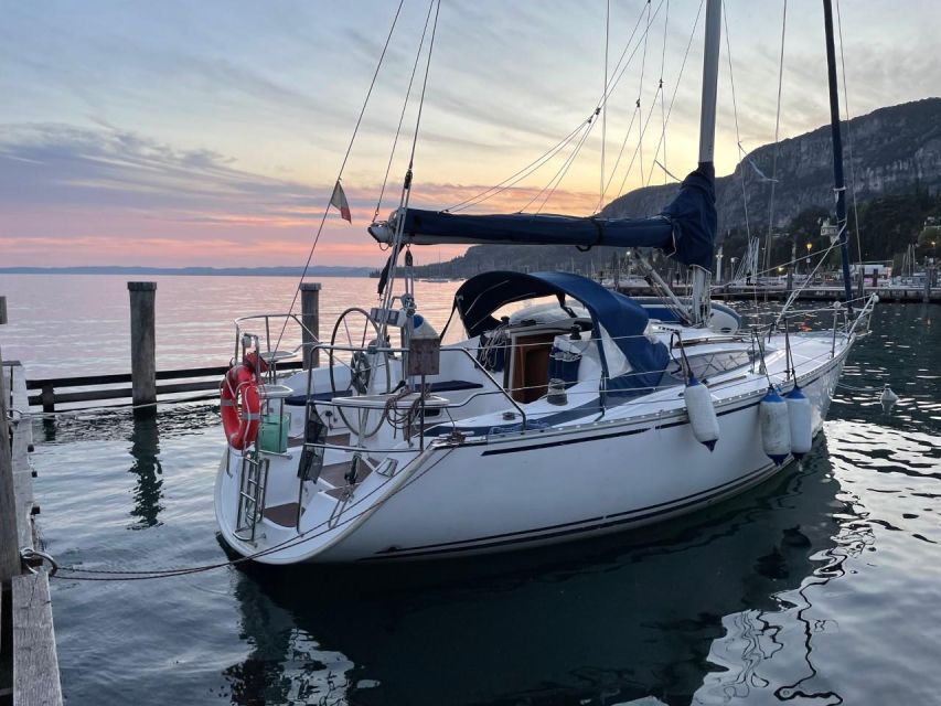 Lake Garda: Afternoon Sailing Trip with Aperitif - Who Should Book This Sailing Trip, and Who Should Skip It