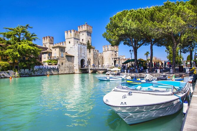 Lake Garda Afternoon Sightseeing Cruise from Sirmione - Key Highlights at a Glance