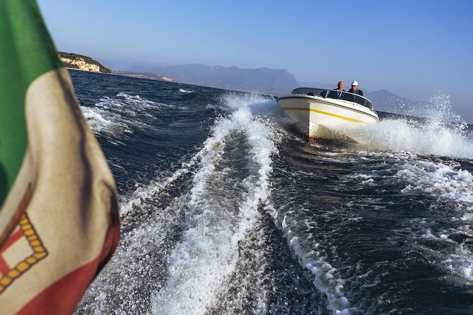 Lake Garda Afternoon Sightseeing Cruise from Sirmione - Sirmione Thermal Springs and the Scaligero Castle Bridges