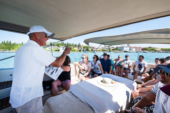 Lake Garda Afternoon Sightseeing Cruise from Sirmione - The Swim Break, plus Prosecco and Snacks That Actually Make the Trip Feel Like a Treat