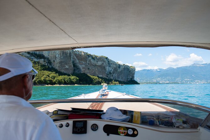 Lake Garda Afternoon Sightseeing Cruise from Sirmione - Salò for 1 Hour at Lungolago di Salo, the Best Stretch of “On Land Time”