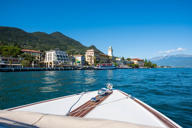 Lake Garda Afternoon Sightseeing Cruise from Sirmione - Captains, Music, and the Vibe on Board: Friendly and Fun, Not Quiet and Stiff