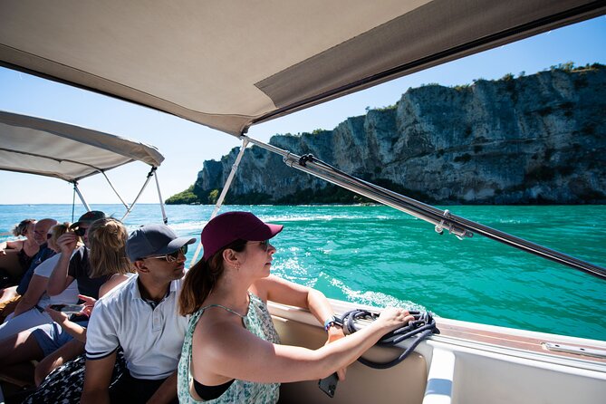 Lake Garda Afternoon Sightseeing Cruise from Sirmione - Price and Value: $120.68 for 4 Hours, With Prosecco and the Boat Doing the Work