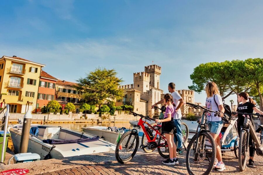 Lake Garda: E-bike Rental - Timing, distance, and why this can feel like more than one day