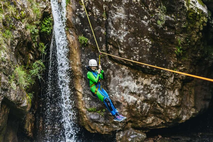 Lake Garda: Family Friendly Canyoning Tour - The 45-minute safety briefing that sets the tone
