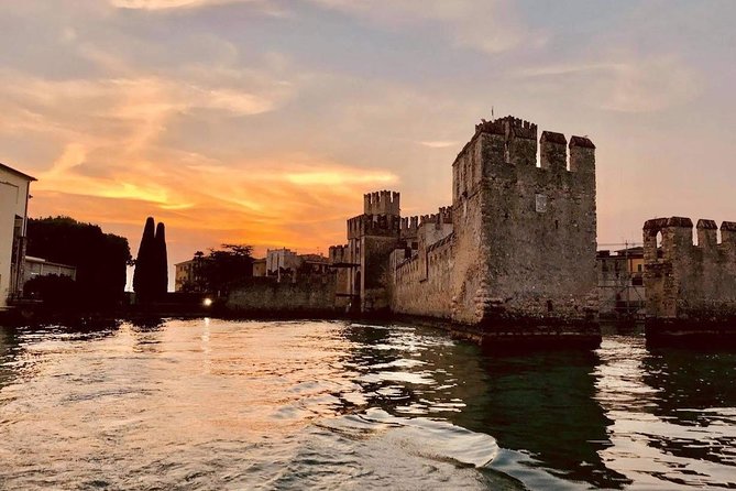 Lake Garda Mini Cruise: Sirmione Peninsula - Captain commentary and a short, friendly learning curve