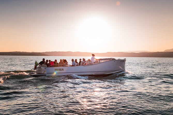 Lake Garda Mini Cruise: Sirmione Peninsula - Morning vs early evening: how to choose your slot