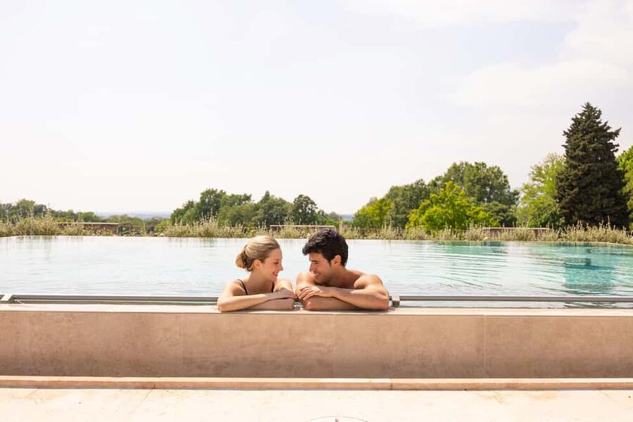 Lake Garda: QC Termegarda Spa Admission Ticket - Price and value for a 5-hour wellness ticket