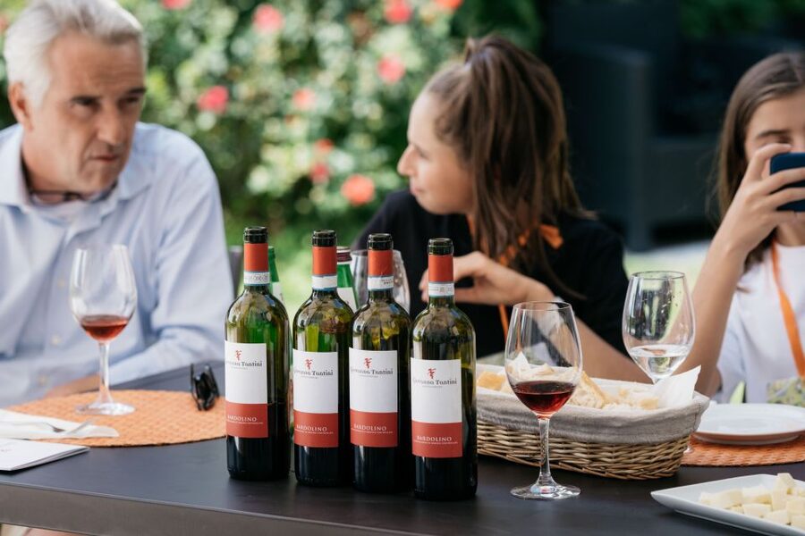 Lake Garda: Vineyard Tour and 6 wine Tasting - Finding Azienda Agricola Giovanna Tantini and Getting There Smoothly