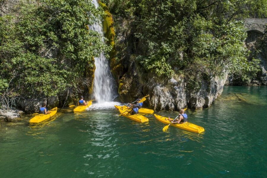 Lake Iseo: Baia del Bogn Kayak Tour - Key Highlights Worth Your Time