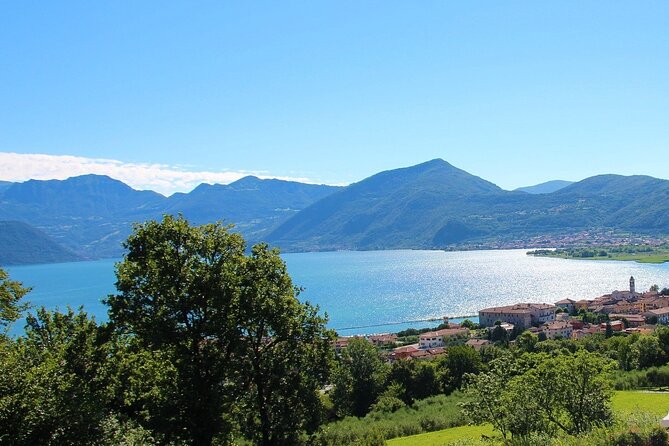 Lake Iseo & Franciacorta Winery. Scenic & Wine Tasting tour - Why Lake Iseo and Franciacorta make a great Milan day trip