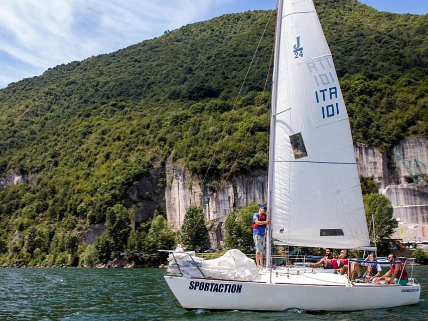 Lake Iseo: Sailing Cruise of the Three Islands - Quick hits on Lake Iseo’s three-island sailing cruise