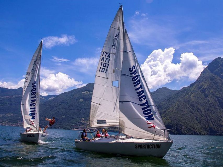 Lake Iseo: Sailing Cruise of the Three Islands - What you are actually doing in 4 hours on Lake Iseo