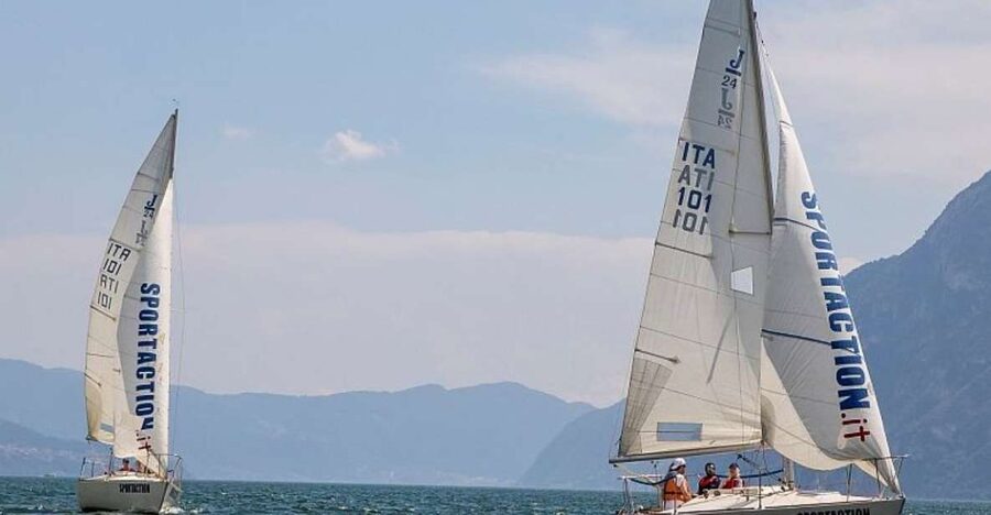 Lake Iseo: Sailing Cruise of the Three Islands - Monte Isola: the main character of the lake