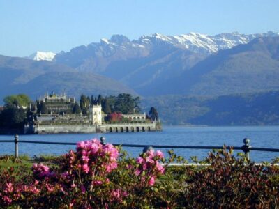 Borromean Islands Tickets with Boat Transfer