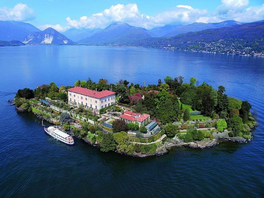 Lake Maggiore: Borromean Islands Tickets with Boat Transfer - Practical tips that make the experience smoother