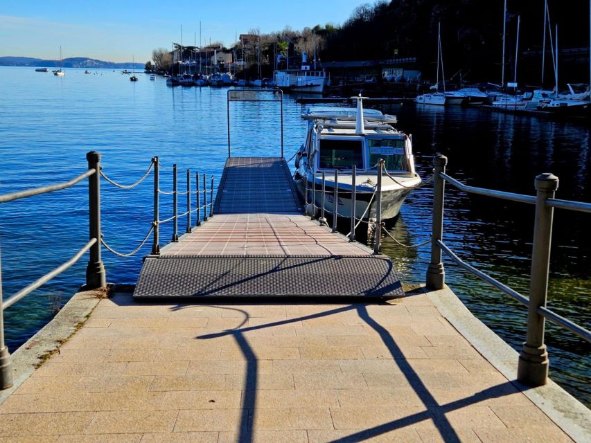 Lake Maggiore: Isola Bella and Pescatori Tour from Feriolo - The boat ride through the Borromean Gulf: views plus a little downtime