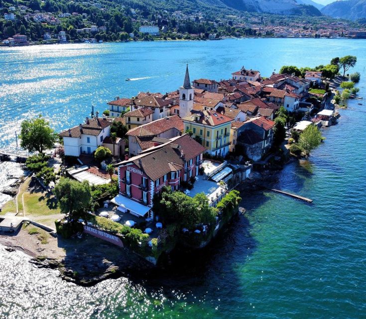 Lake Maggiore: Isola Bella and Pescatori Tour from Feriolo - Practical tips that make the day smoother