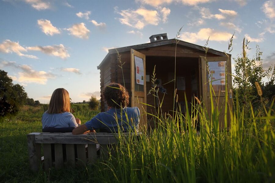 Lazise: Beekeeping Farm Tour and Tasting Experience - The farm food connection: fruits, vegetables, and herb and garden talk