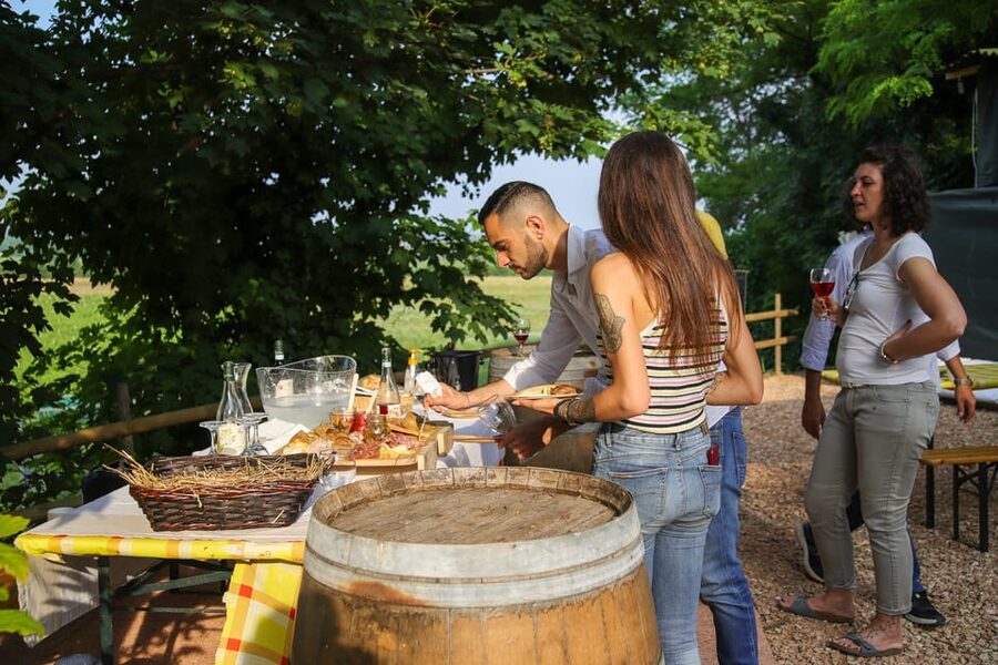 Lazise: Biodynamic Farm Tour and Natural Wine Tasting - Practical tips for a smooth visit from Lake Garda