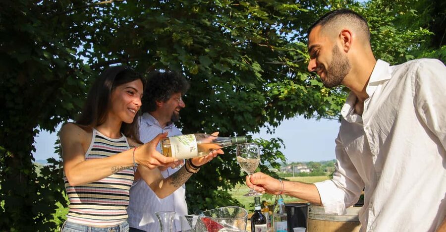 Lazise: Biodynamic Farm Tour and Natural Wine Tasting - Animals, beehives, and vegetable gardens: why the farm tour is more than scenery