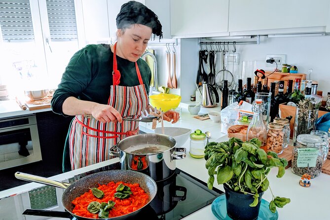 Learn How to Make Homemade Pasta. Como Area - What you actually do during the cooking class