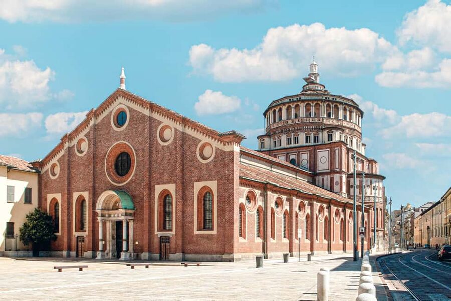 Leonardo Da Vinci's Last Supper Guided Tour - Where you meet and how not to lose time near Corso Magenta